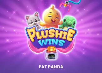 FatPanda : Plushie Wins - MG138