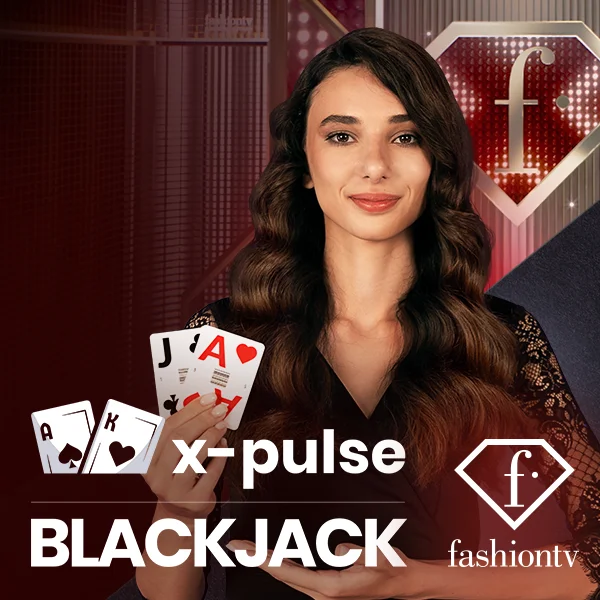 FashionTV X-Pulse Blackjack - MG138