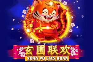 Playtech : Xuan Pu Lian Huan - MG138