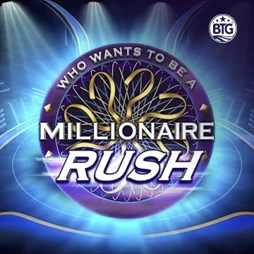Bigtime : Millionaire Rush - MG138