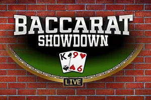 Baccarat Showdown - MG138