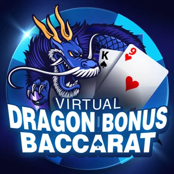 Virtual Dragon Bonus Baccarat - MG138
