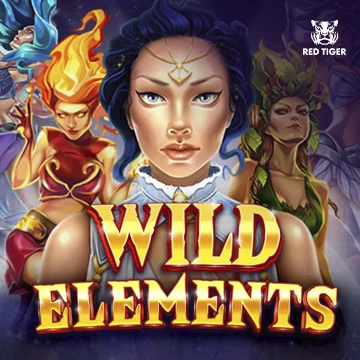 Redtiger : Wild Elements - MG138