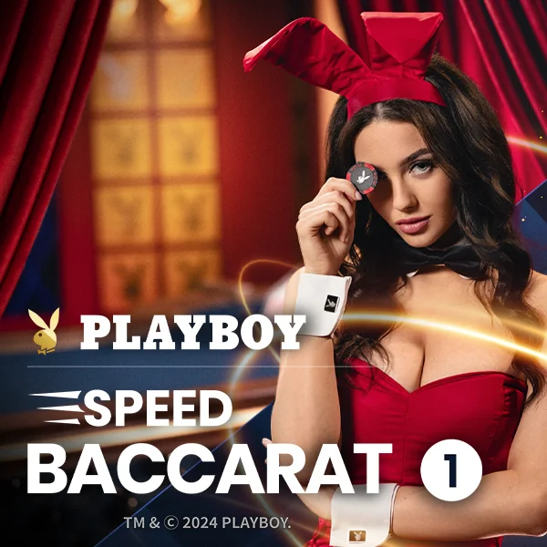 Playboy Speed Baccarat 1 - MG138