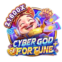 CYBER GOD OF FORTUNE⁺ - MG138