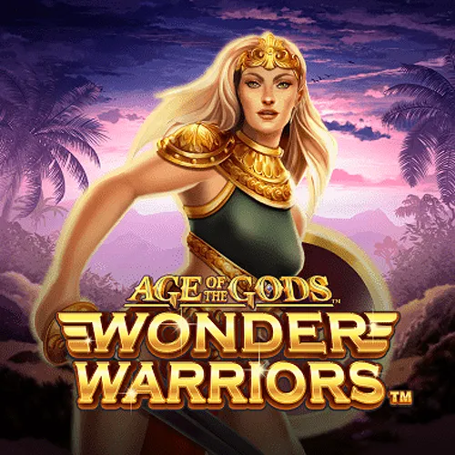 Playtech : Age of the Gods: Wonder Warriors - MG138