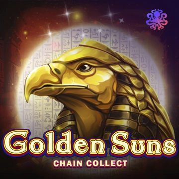 Octoplay : Golden Suns: Chain Collect - MG138