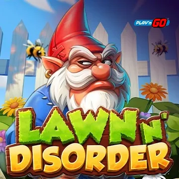 PlaynGo : Lawn n Disorder - MG138