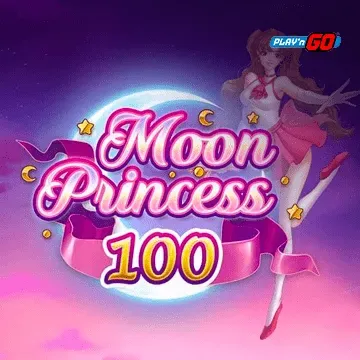 PlaynGo : Moon Princess 100 - MG138