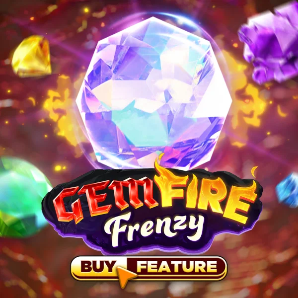 Microgaming : Gem Fire Frenzy - MG138