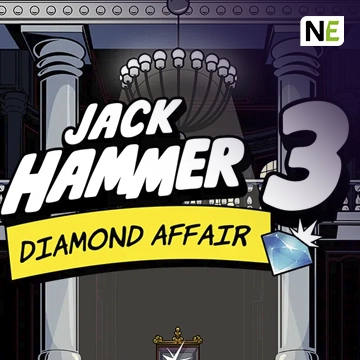 NetEnt : Jack Hammer™ 3: Diamond Affair - MG138