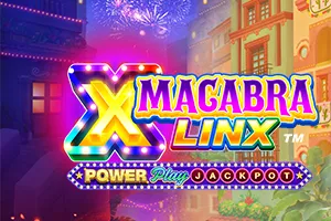 Playtech : Macabra Linx PowerPlay Jackpot - MG138