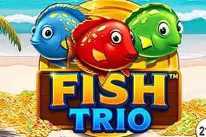 Fish Trio - MG138