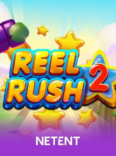 NetEnt : Reel Rush 2 - MG138