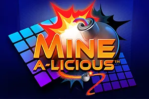 Playtech : Mine-a-Licious - MG138