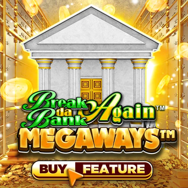 Microgaming : Break Da Bank Again&trade; MEGAWAYS&trade; - MG138