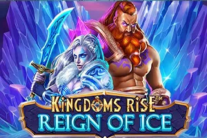 Playtech : Kingdoms Rise: Reign of Ice™ - MG138