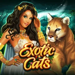 Microgaming : Exotic Cats - MG138