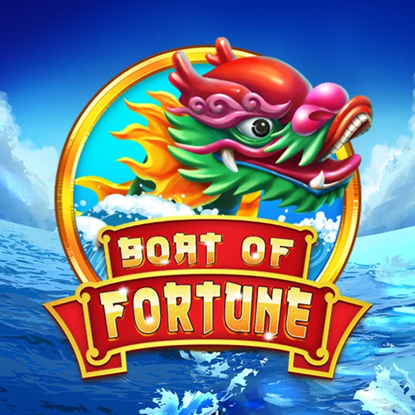 Microgaming : Boat of Fortune - MG138