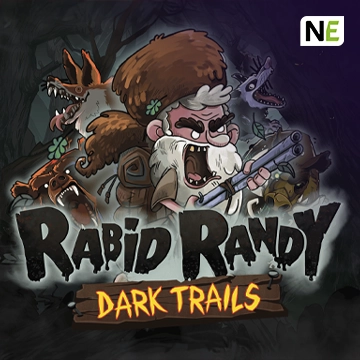 NetEnt : Rabid Randy Dark Trails - MG138