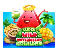 Super Wild Watermelon - MG138