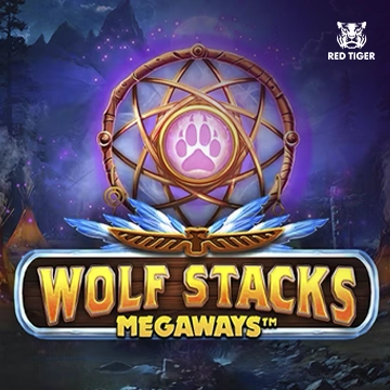 Redtiger : Wolf Stacks MegaWays™ - MG138