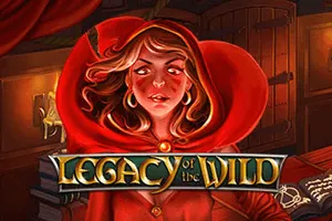 Playtech : Legacy of the Wild - MG138