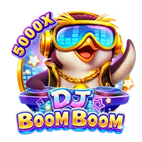 DJ BOOM BOOM - MG138
