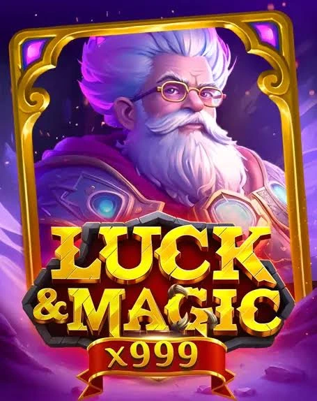Bgaming : Luck and Magic - MG138