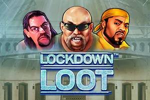 Playtech : Lockdown Loot - MG138