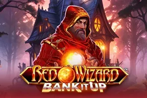 Red Wizard: Bank It Up - MG138