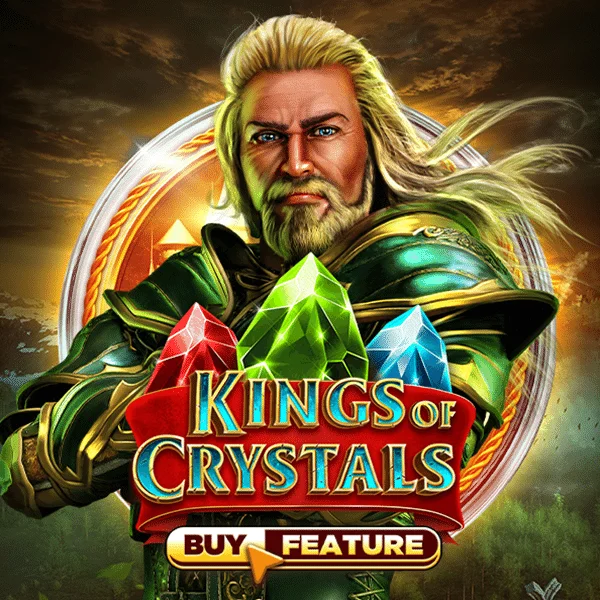 Microgaming : Kings of Crystals - MG138