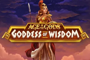 Playtech : Age of the Gods: Goddess of Wisdom - MG138