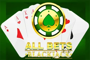 Playtech : All Bets Blackjack - MG138