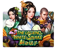 The Legend Of White Snake - MG138