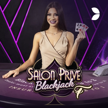 Salon Privé Blackjack F - MG138