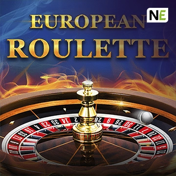 NetEnt : NetEnt European Roulette - MG138