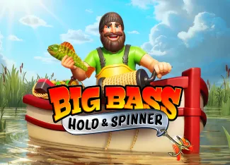 Pragmatic : Big Bass - Hold & Spinner - MG138