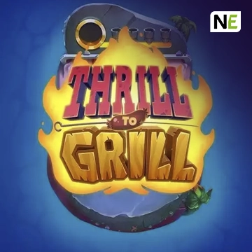 NetEnt : Thrill to Grill - MG138