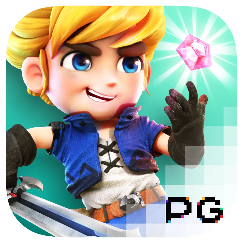 PGSoft : Gem Saviour - MG138