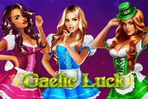 Playtech : Gaelic Luck - MG138