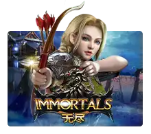 Immortals - MG138