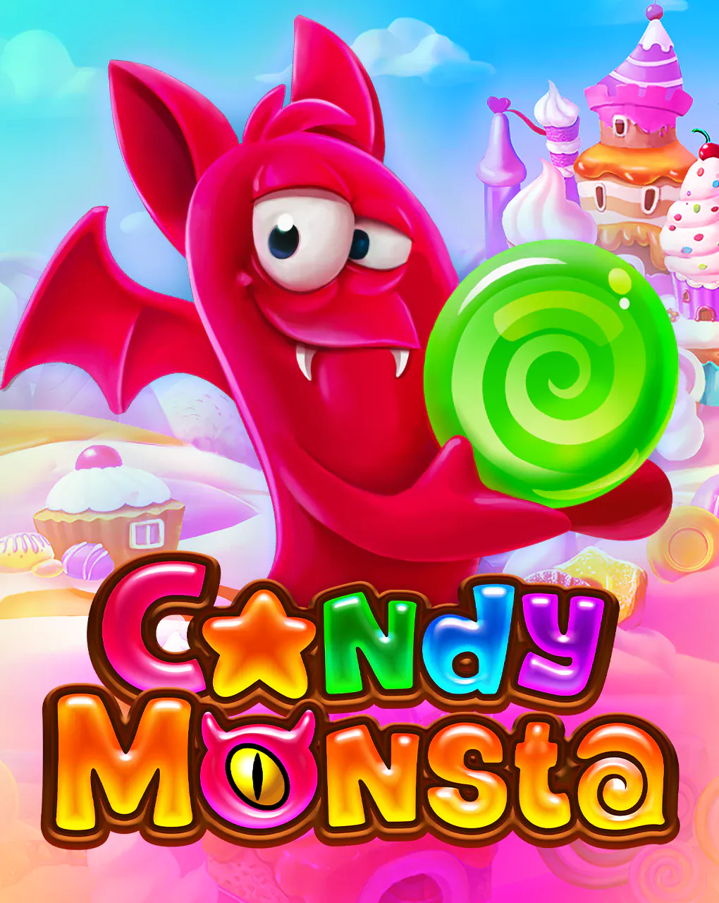Bgaming : Candy Monsta - MG138