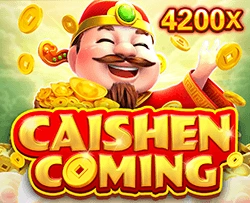 JDB : CaiShen Coming - MG138
