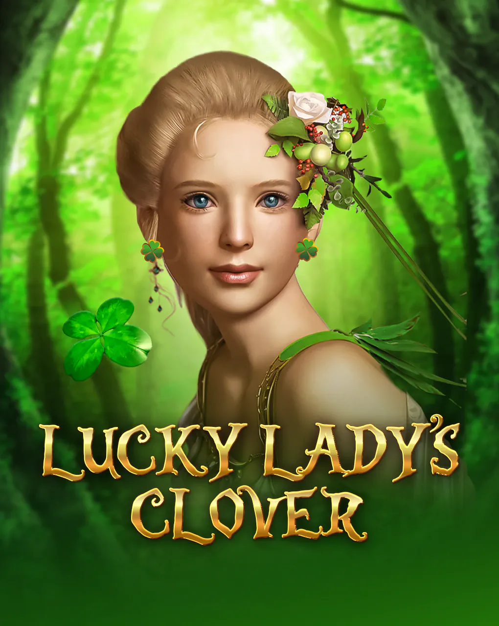 Bgaming : Lucky Ladys Clover - MG138