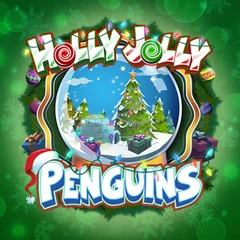 Microgaming : Holly Jolly Penguins - MG138