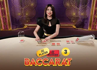Baccarat 3 - MG138