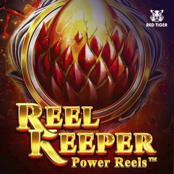 Redtiger : Reel Keeper Power Reels - MG138