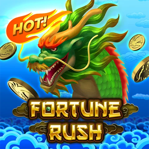 Microgaming : Fortune Rush - MG138
