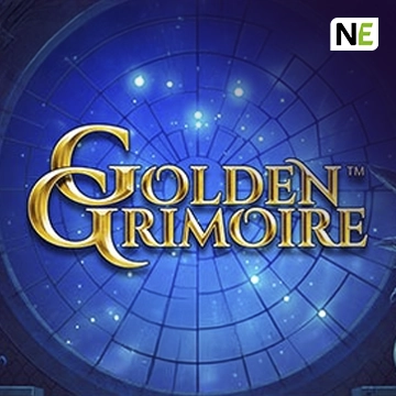 NetEnt : Golden Grimoire - MG138